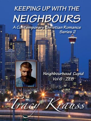 cover image of Neighbourhood Cupid--Volume 6--ZEB